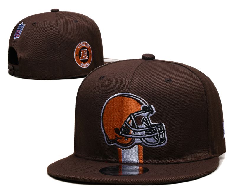 2024 NFL Cleveland Browns Hat YS202410302->nba hats->Sports Caps